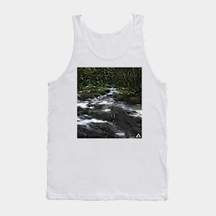 Running Streams Tank Top